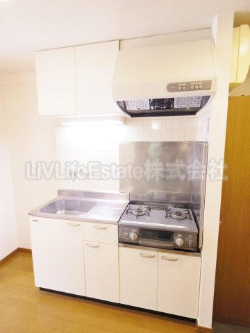 Ｉ＆Ｉ　ＹＡＧＩＳＡＷＡのキッチン