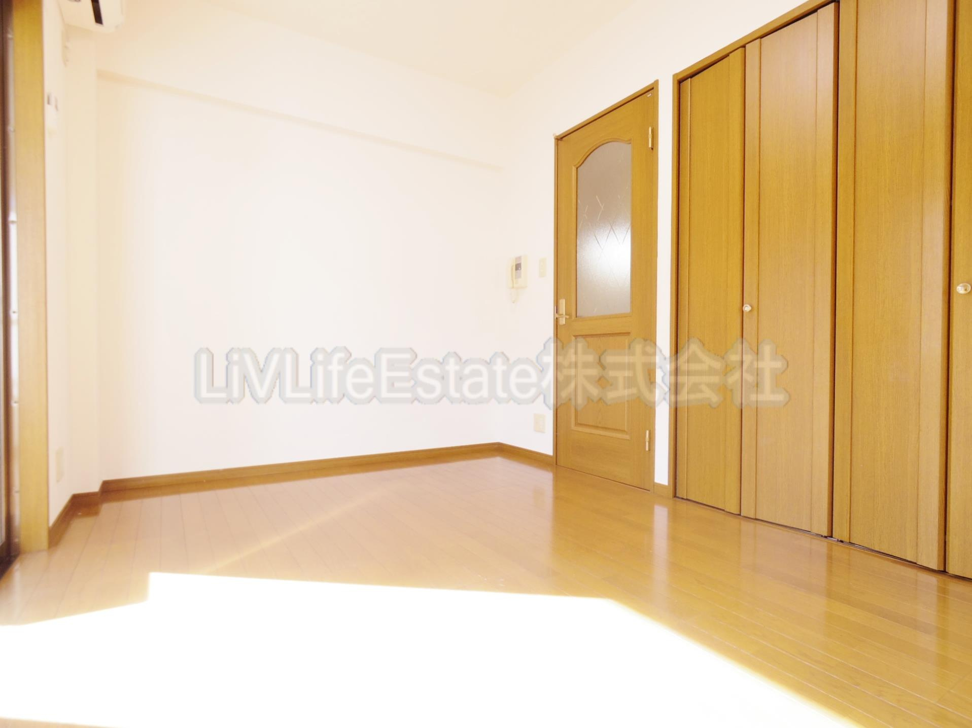 Ｉ＆Ｉ　ＹＡＧＩＳＡＷＡの寝室