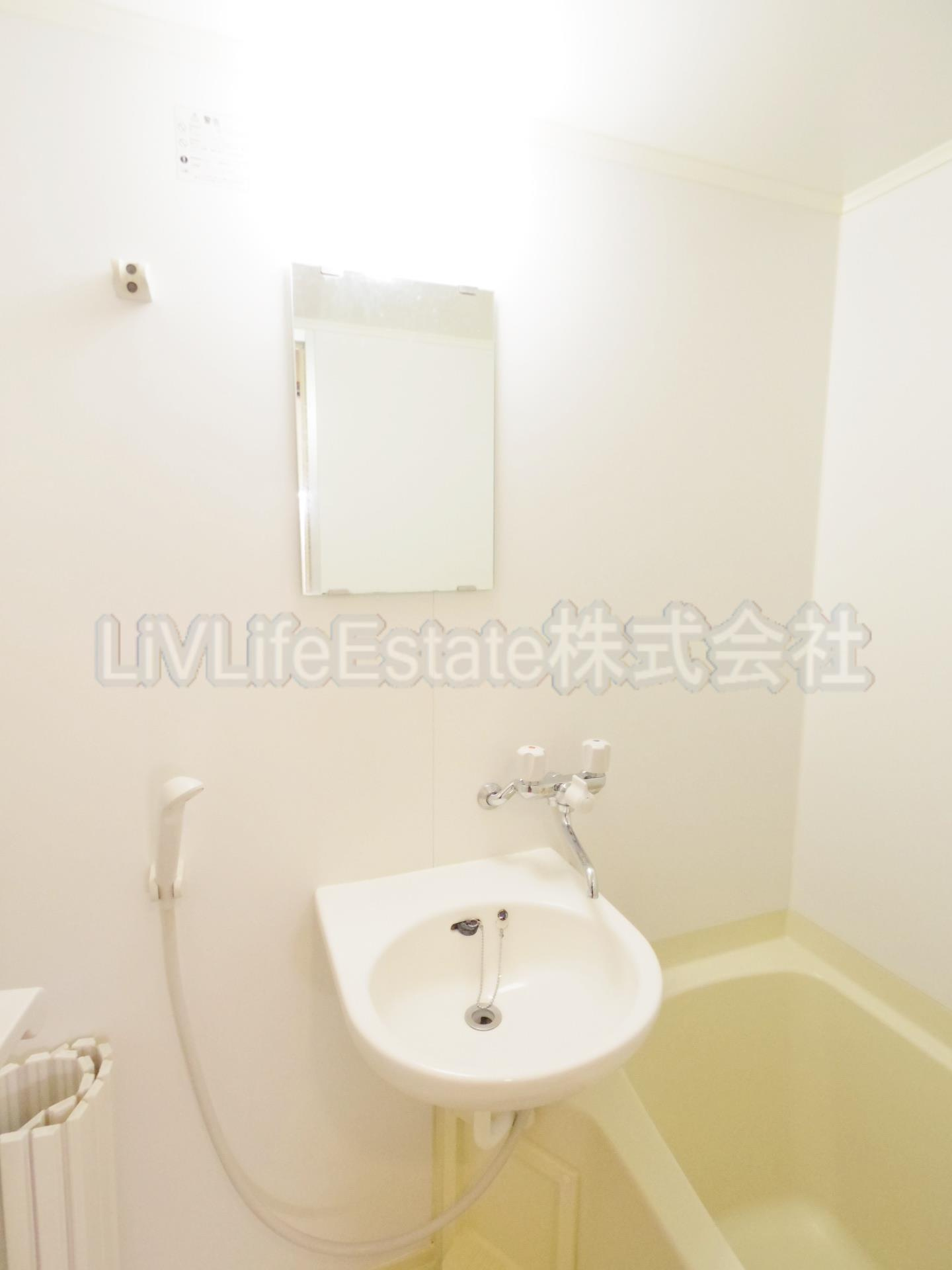 Ｉ＆Ｉ　ＹＡＧＩＳＡＷＡの洗面所