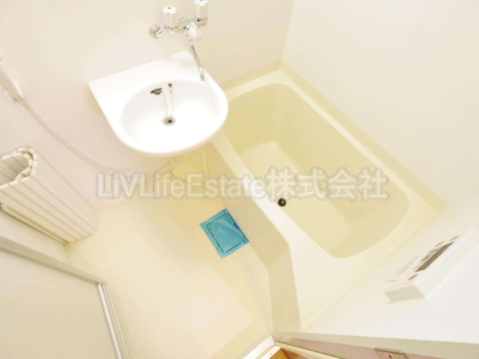 Ｉ＆Ｉ　ＹＡＧＩＳＡＷＡの浴室