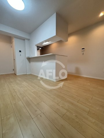 クレール今里の居間・リビング|クレール今里　リビング