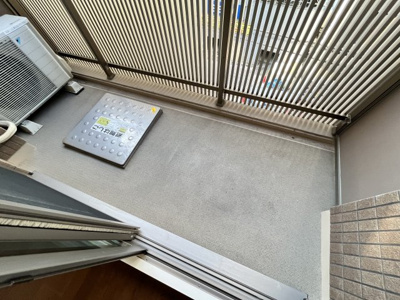 【バルコニー】 | アーバネックス京橋(旧:アーバネックス京橋プライマリーワン)