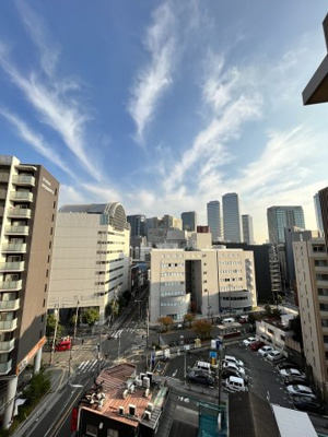 【展望】 | アーバネックス京橋(旧:アーバネックス京橋プライマリーワン)