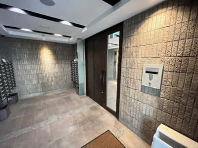 【エントランス】 | アーバネックス京橋(旧:アーバネックス京橋プライマリーワン)