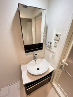 【洗面所】 | アーバネックス京橋(旧:アーバネックス京橋プライマリーワン)