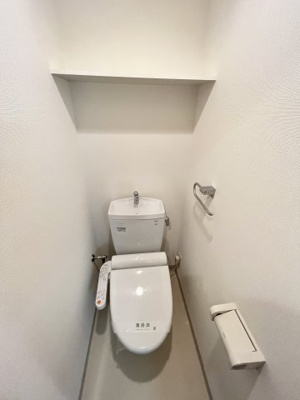 【トイレ】 | アーバネックス京橋(旧:アーバネックス京橋プライマリーワン)