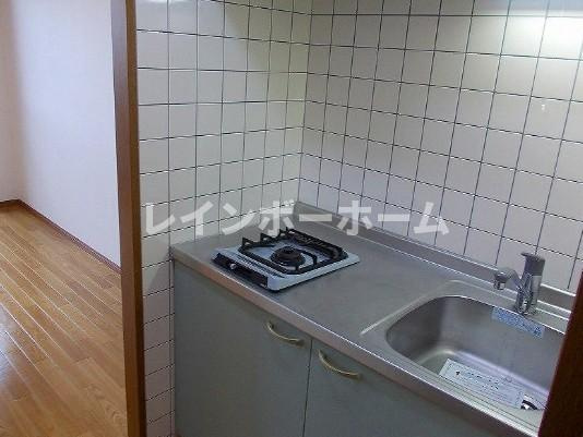 ＵＲＢＡＮ　ＴＥＲＲＡＣＥのキッチン