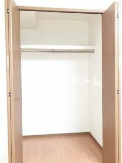 ＵＲＢＡＮ　ＴＥＲＲＡＣＥの収納