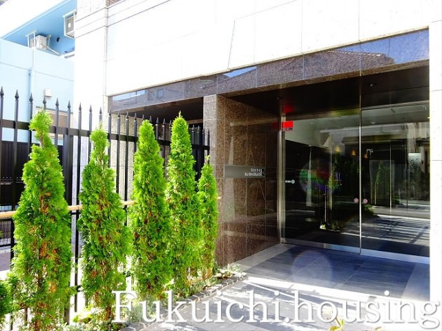 ＸＥＢＥＣ明大前のその他共用部分