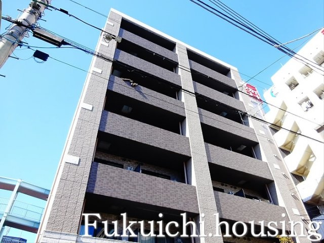 ＸＥＢＥＣ明大前の外観