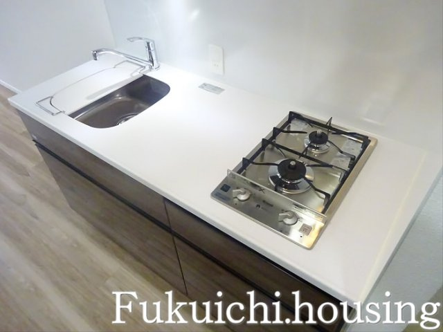 ＸＥＢＥＣ明大前のキッチン