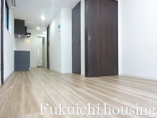 ＸＥＢＥＣ明大前の居間・リビング