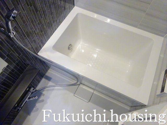 ＸＥＢＥＣ明大前の浴室