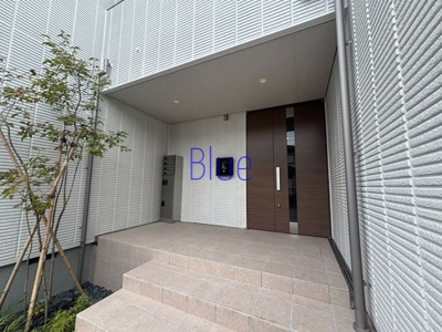 【エントランス】 | レジデンス f