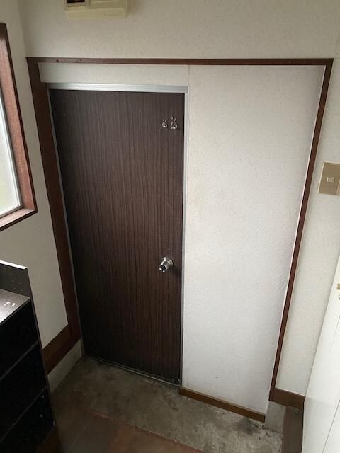 野本ハイツの内装