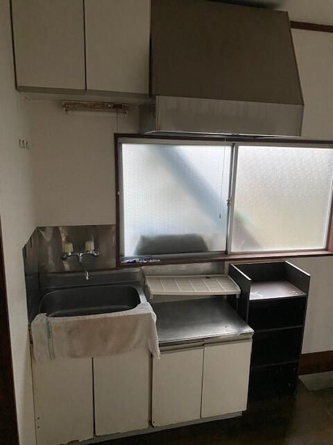 野本ハイツのキッチン