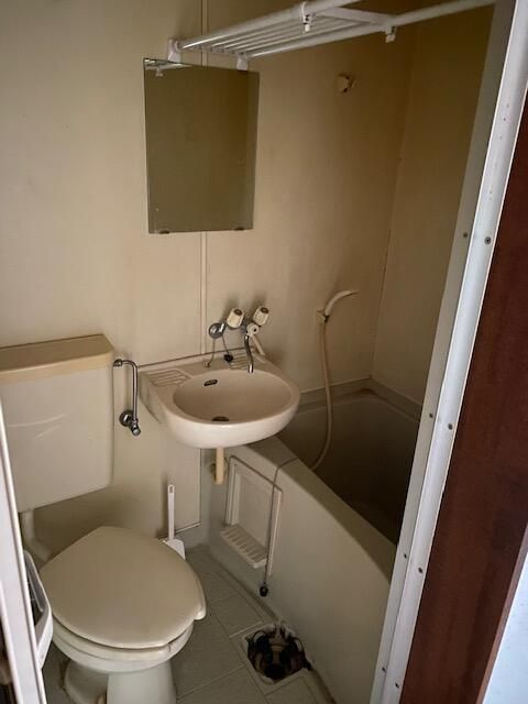 野本ハイツの浴室