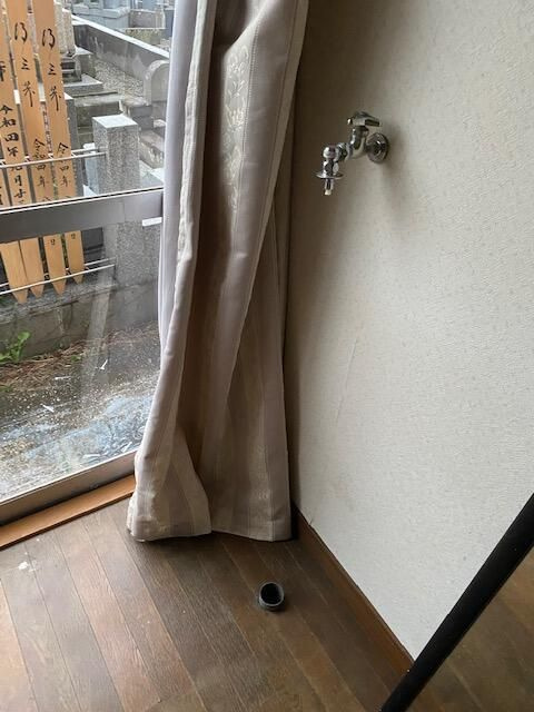 野本ハイツの内装