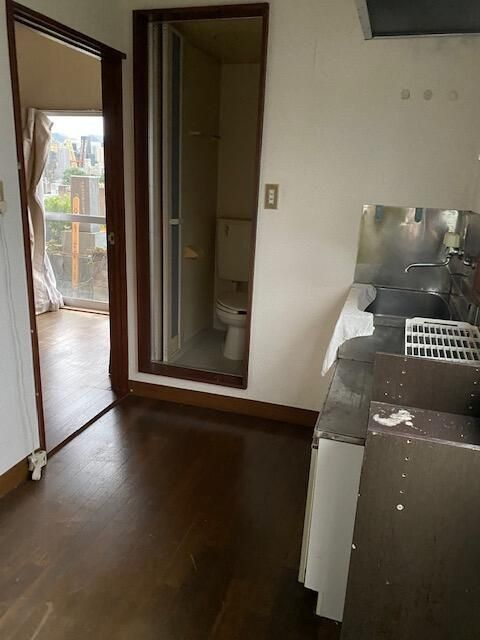 野本ハイツの内装