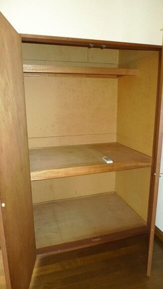 野本ハイツの内装