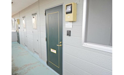 【玄関】 | グランドヒルズ蓮美