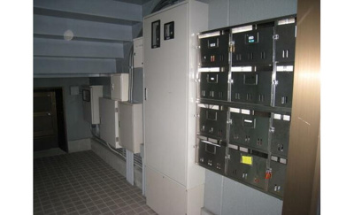 【その他共用部分】 | グランドヒルズ蓮美