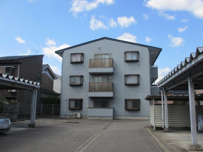 【外観】 | グランドヒルズ蓮美