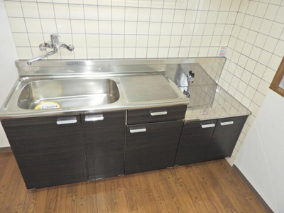 【キッチン】 | グランドヒルズ蓮美