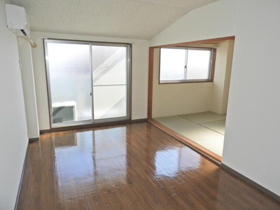 【居間・リビング】 | グランドヒルズ蓮美