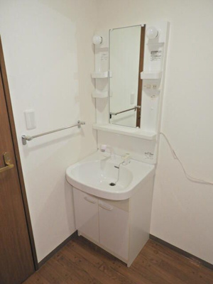 【洗面所】 | グランドヒルズ蓮美