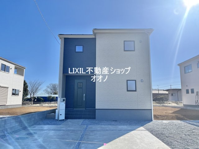 加須市南大桑 新築戸建 全7棟 6号棟の画像