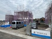 加須市南大桑　新築戸建　全7棟　6号棟の画像