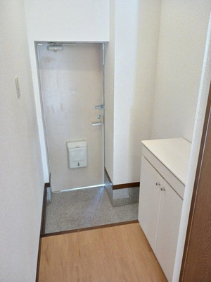 【玄関】 | シルキーハイツⅡ