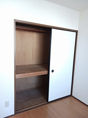 【収納】 | シルキーハイツⅡ