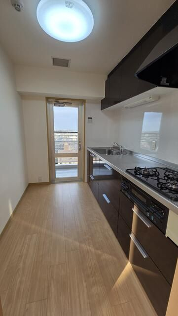 アスタ住宅のキッチン