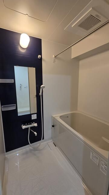 アスタ住宅の浴室