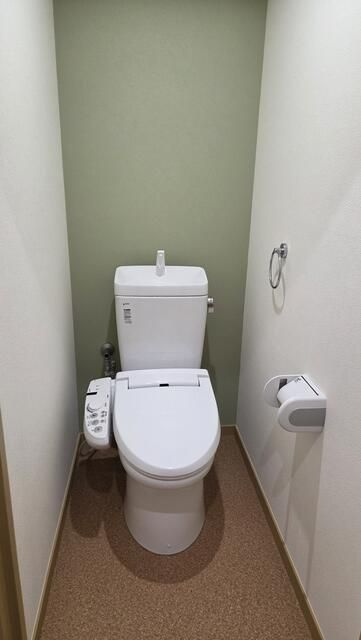 アスタ住宅のトイレ