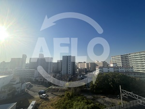 SPコート大阪城東の展望|レジデンス大阪城東アペリオ　眺望