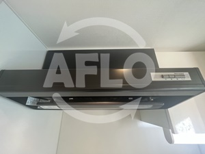 SPコート大阪城東のキッチン|レジデンス大阪城東アペリオ　換気扇