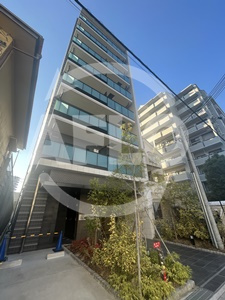 SPコート大阪城東|レジデンス大阪城東アペリオ　外観