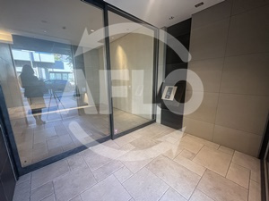 SPコート大阪城東のエントランス|レジデンス大阪城東アペリオ　エントランス