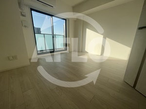 SPコート大阪城東の洋室|レジデンス大阪城東アペリオ　洋室