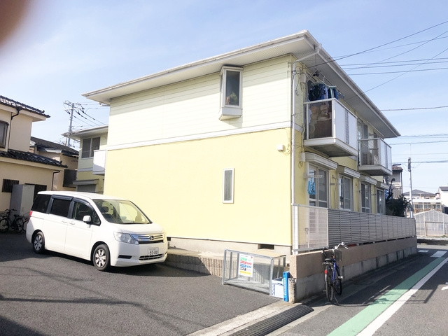 コーポ皆川のその他|外観写真です。