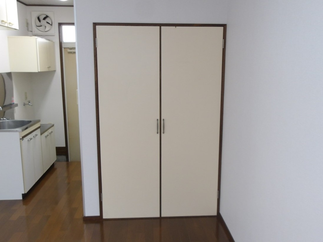 アドウィスタリアの収納