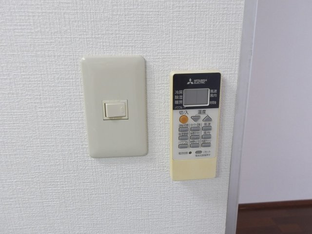 アドウィスタリアの設備