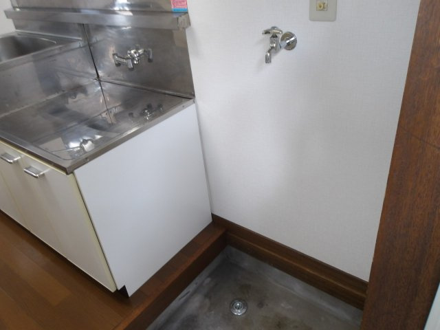 アドウィスタリアのキッチン