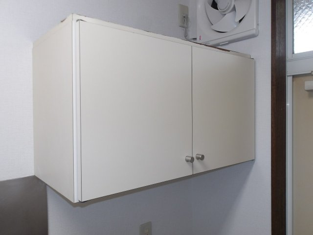 アドウィスタリアの収納