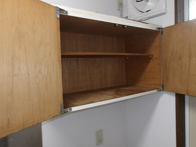 アドウィスタリアの収納