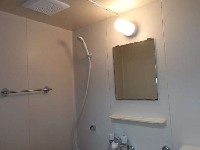 アドウィスタリアの浴室