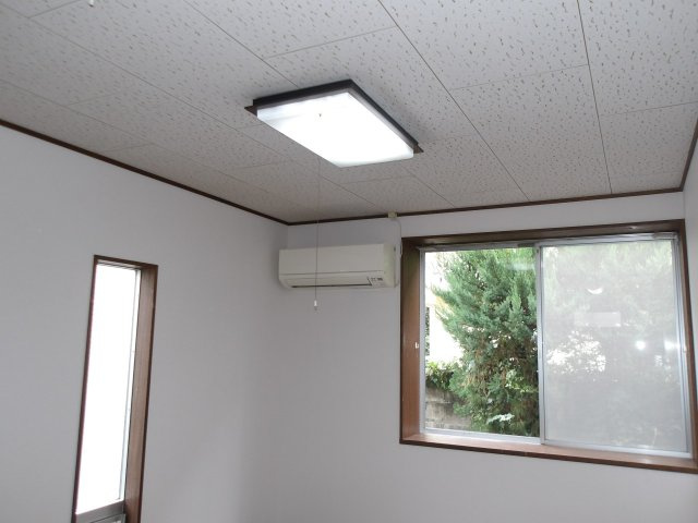 アドウィスタリアの内装